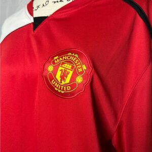 NWT Manchester United Jersey